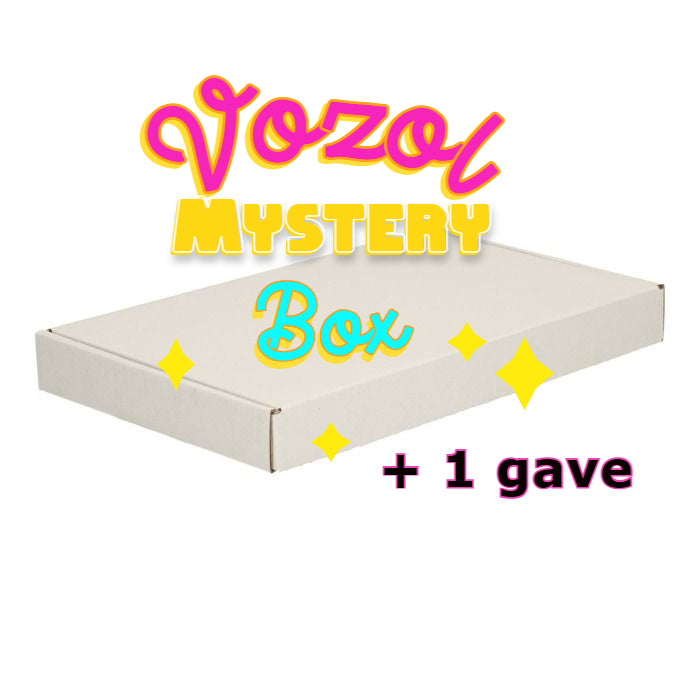 Vozol Mystery Box